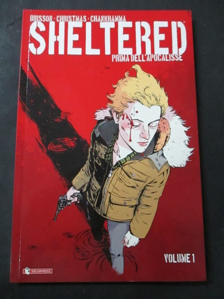 Shletered 1/3 - Serie Completa - Ed. Saldapress