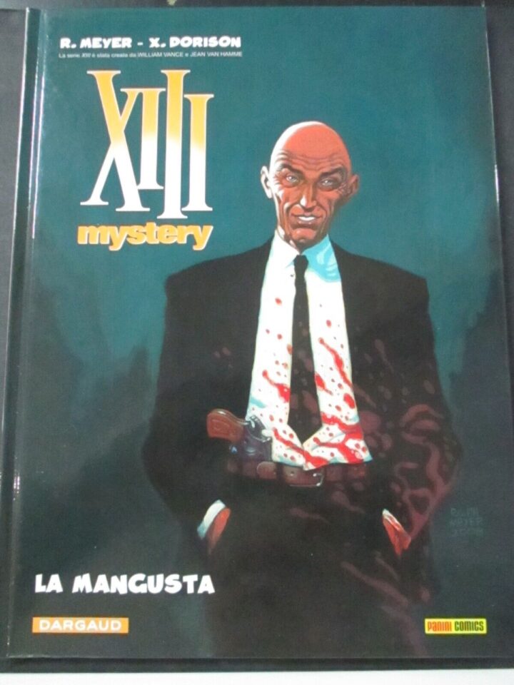 Xiii Mystery 1/13 - Panini Comics - Serie Completa - Volumi Cartonati